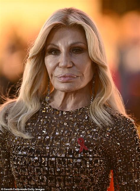 Versace icons new face